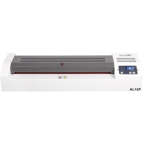 APACHE 18&#039;&#039; PROFESSIONAL LAMINATOR AL18P BRAND NEW WITH POUCHES!!