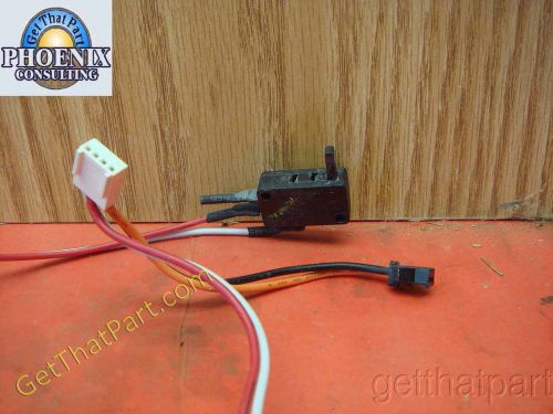 Fellowes SB-99ci Cross Cut Shredder Safety Switch 3229901-4CSS