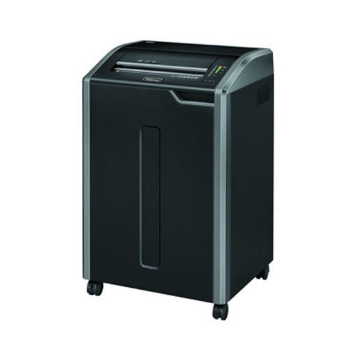 Fellowes Powershred 485Ci Cross-Cut Shredder, 28 Sheet Capacity