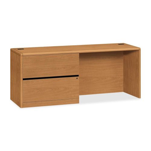 The Hon Company HON10748LCC 10700 Series Prestigious Harvest Laminate Desking