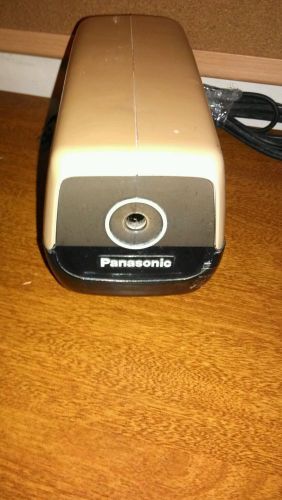 Vintage Panasonic Electric Pencil Sharpener KP-88A Japan Matsushita