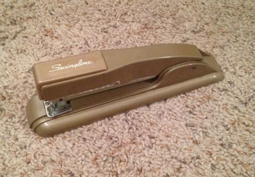 Vintage Swingline Inc Art Deco Stapler Long Island City New York