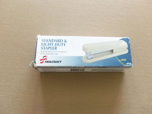 SKILLCRAFT STANDARD &amp; LIGHT DUTY STAPLER NIB