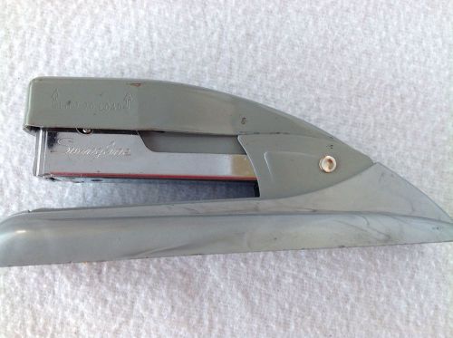 Vintage Swingline 77S Silver Desk Stapler