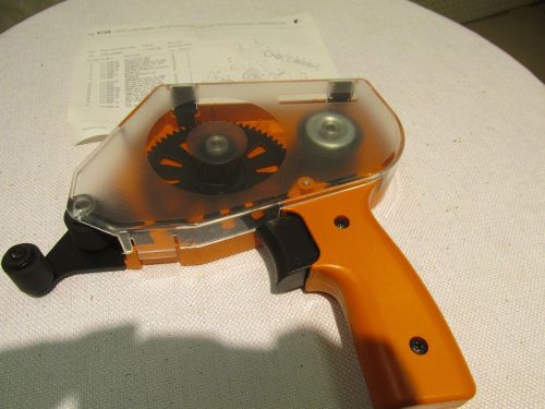 ATS50 ADHESIVE TRANSFER SYSTEM - ORANGE