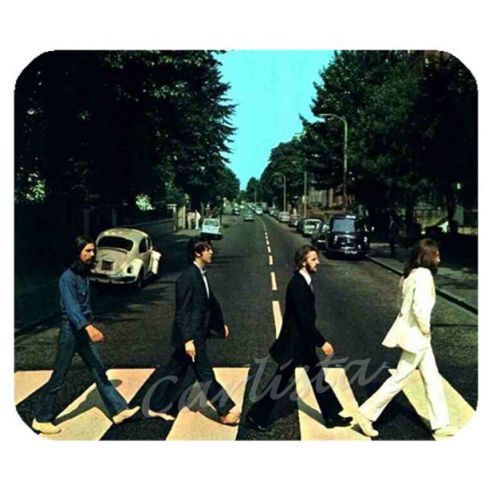 Beatles Style 2 Custom Mouse Pad or Mouse Mats Make a Great Gift