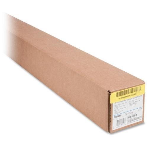 HP Universal Coated Paper - For Inkjet Print - 42&#034; x 100 ft - 120 g/m? - Matte -