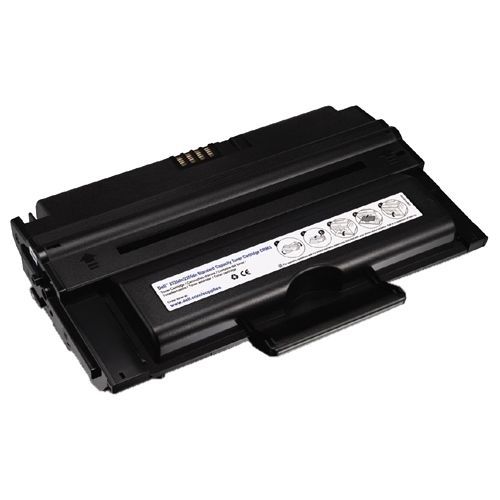 Dell printers cr963 dell printer accessories dell 2335dn/2355dn 3k black for sale
