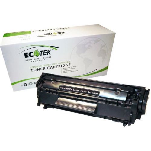 Ereplacement q2612a-er black toner for hp laserjet for sale