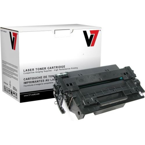 V7 TONER THK26511JX BLACK TONER CART FOR HP 2410