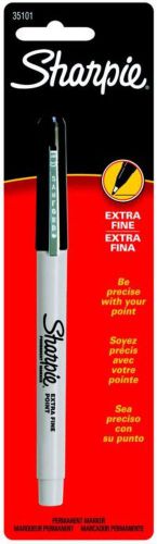 Sanford Sharpie X-Fine Point Black