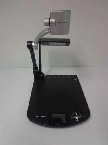 Elmo P305 Digital Visual Presenter Document Camera Visualizer ~FREE SHIPPING~