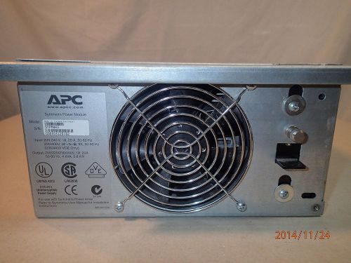 &#034;&#034;&#034;&#034;&#034;&#034;&#034;&#034;APC SYPM4KU Symmetra LX 4kVA Power Module 200/208V 3200W 4000VA&#034;&#034;&#034;&#034;&#034;&#034;&#034;&#034;