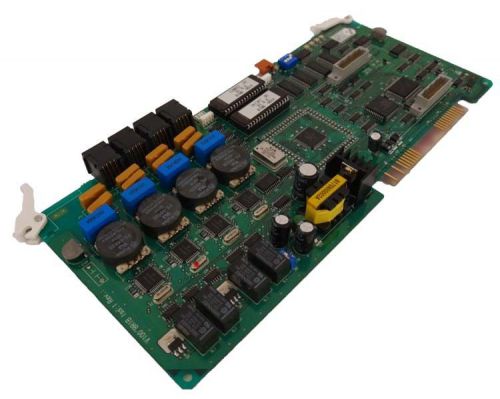 Vodavi V100 BRIB Basic Rate Interface Board PCB Vertical Expansion Card Module