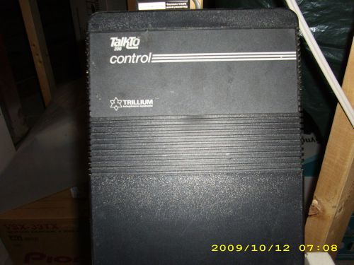 Trillium TalkTo 208 Control KSU with Feature Module III