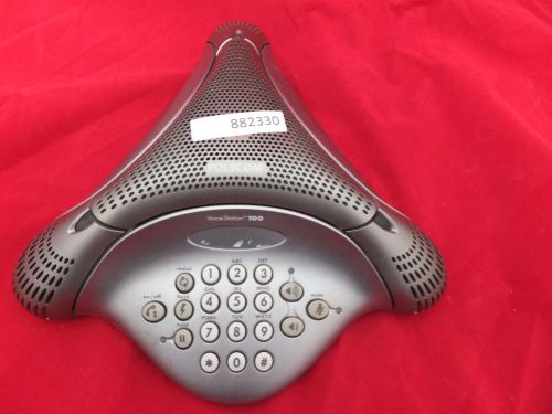 Polycom VoiceStation 100 2201-06846-001 With Warranty