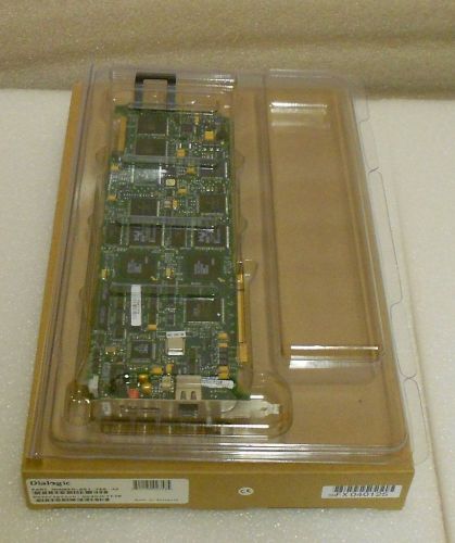 Dialogic D240JCTT1W, D/240JCTT1, D240JCTT1 (NIB)