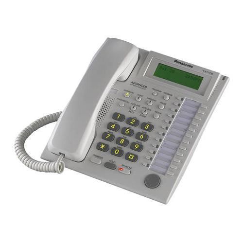 PANASONIC KX-T7736 BTS W/ LARGE LCD WHITE