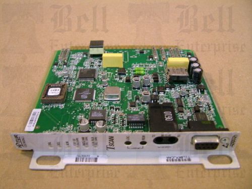 Adtran H2Tur Tscan Networking Switch Module 1223026L1