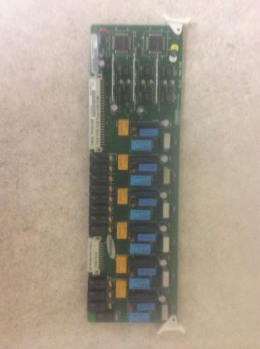 Samsung DCS 50si 6TRK 6-Circiut Trunk Card iDCS, KP70D-B6T / XAR USED