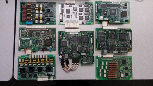 NEC NEAX 2000 IPS Cards Mixed Lot