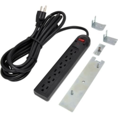 Ergotron 6-outlets power strip for sale