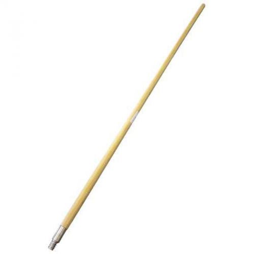 60&#034; Lumathread Wood Handle 1-1/8&#034; Dia 109995 Renown Brushes and Brooms 109995