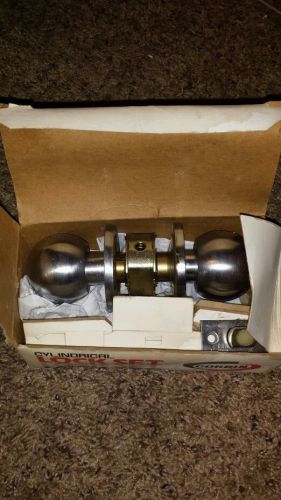 Corbin storeroom cylindrical lockset for sale