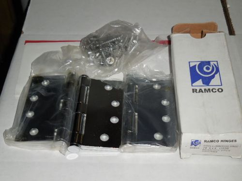 Ramco - steel commercial hinge  79 4x4 us26  (12@3/box) for sale