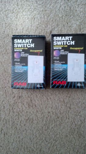 &#034;lot of 2&#034; RAB Smart Switch LOS800W/120