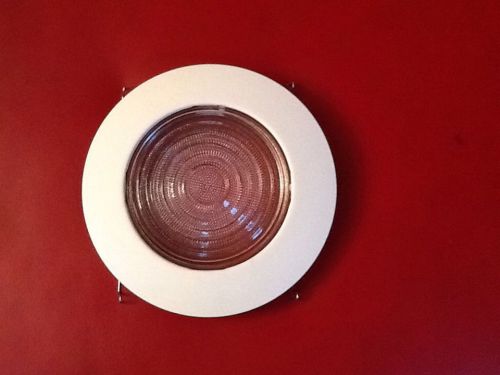 Cooper Lighting Halo Recessed 73P 6-inch Fresnel Lens Trim - New