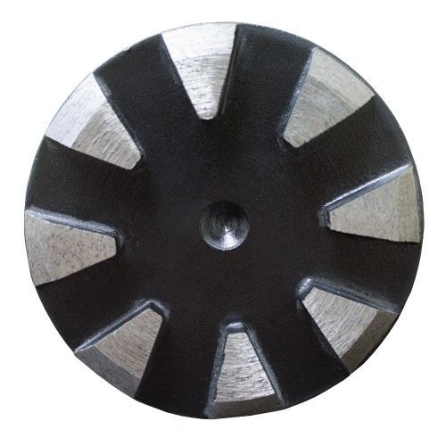 4&#034; Grinding Puck