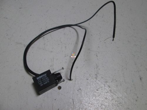 NUMATICS 237-952B SOLENOID COIL *USED*