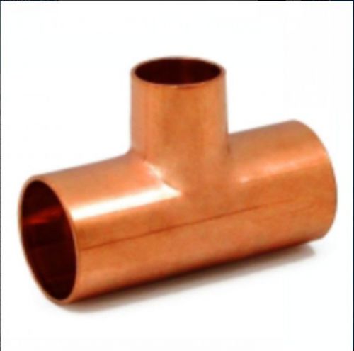 1 x 1 x 1/2 INCH  COPPER TEE