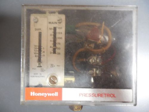 HONEYWELL PRESSURETROL