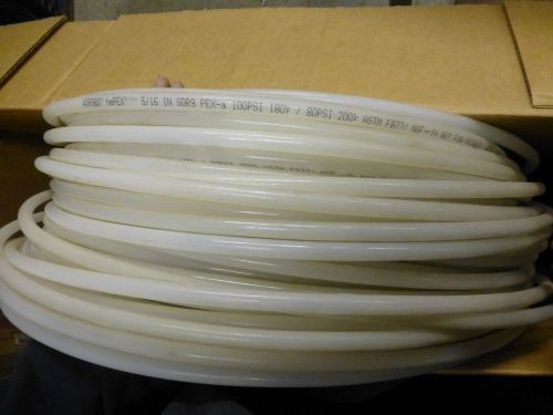 WIRSBO radiant floor polyethylene tubing Hepex plus 5/16&#034;x300&#039; SDR9 PEX-a UPNOR