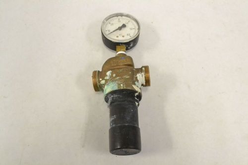 HONEYWELL D05-1/2 15-150PSI 1/2 IN NPT PRESSURE REDUCING REGULATOR VALVE B315061