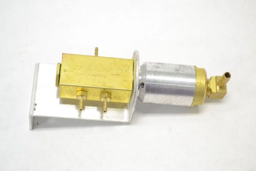 CLIPPARD FV-3 MINIMATIC 3-WAY PLUNGER VALVE B278958