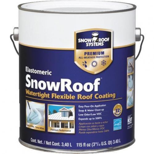 .9GL SNOW ROOF COATING KST000SRB-16