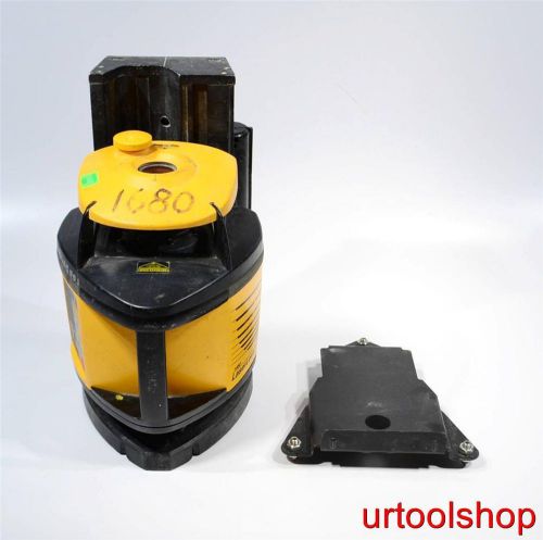 Laser Level Spectra Precision Model 1480   2088-7