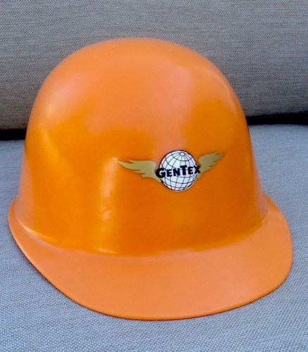 Vintage gentex hard hat construction hat usa made corporation pennsylvania for sale