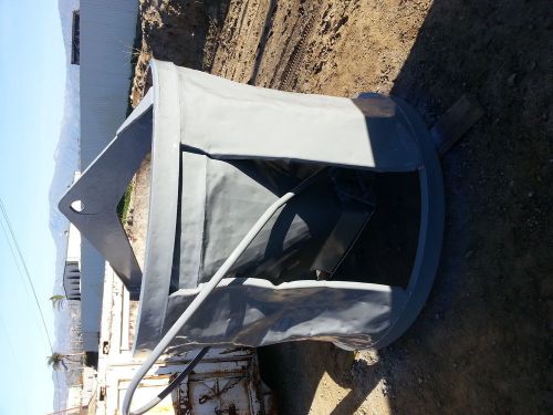 Concrete Hopper- 1 Cubic Yard