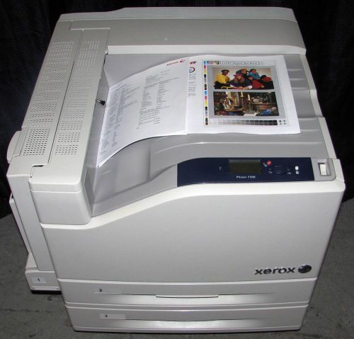 XEROX PHASER 7500 DT