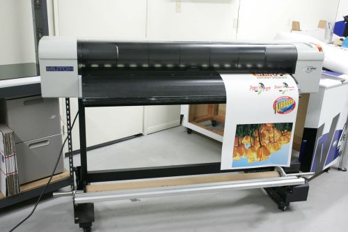 Mutoh ValuJet VJ-1304A &#034;USED&#034;-54&#034; Wide Format Solvent Printer.