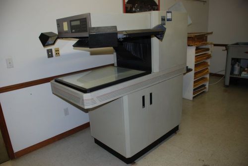 Itek  613s Platemaker