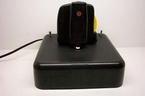 Antique eastman densitometer model 1a with bakelite case for sale