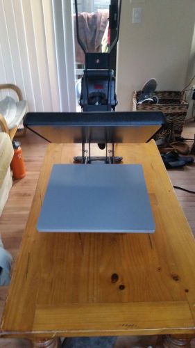 Stahls MAXX15 Heat Press 15x15