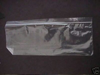 Plastic Zip Lock Reuseable Storage Bags 100  12&#034; x  3&#034;