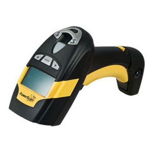 Datalogic PM8300 PowerScan 910MHz Wireless Barcode Laser Scanner PM8300-K12-C124