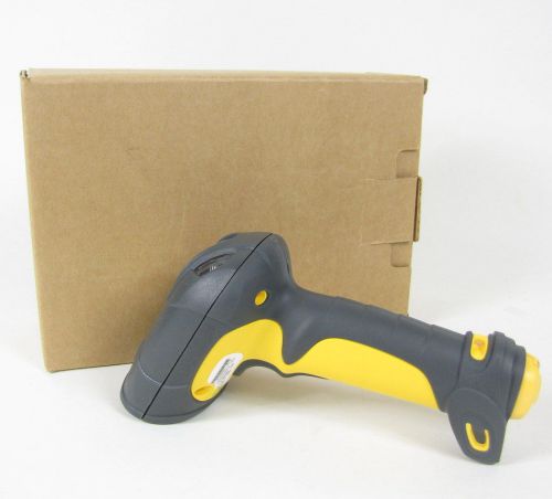 SYMBOL LS3408-ER20005 INDUSTRIAL HANDHELD LASER BARCODE SCANNER w/BOX